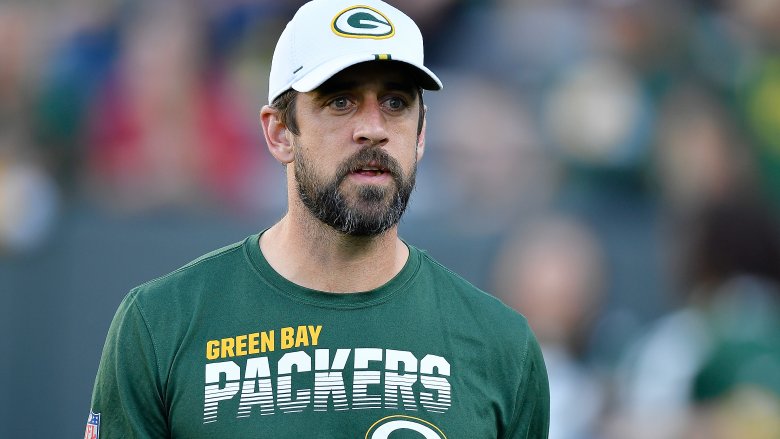 Aaron Rodgers