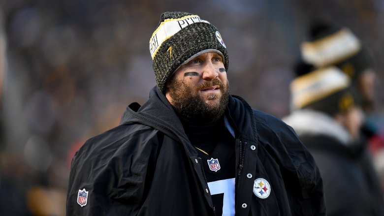 Ben Roethlisberger 