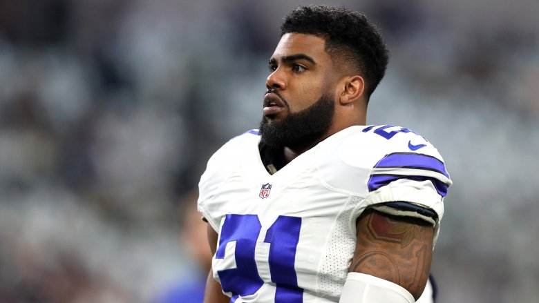 Ezekiel Elliott