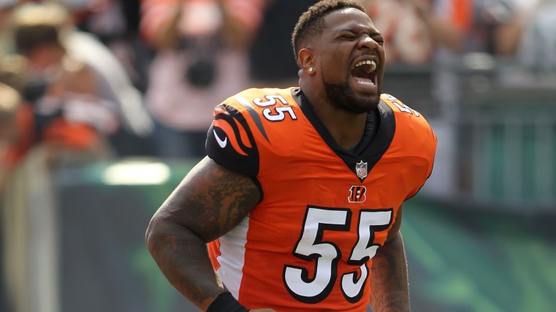 Vontaze Burfict