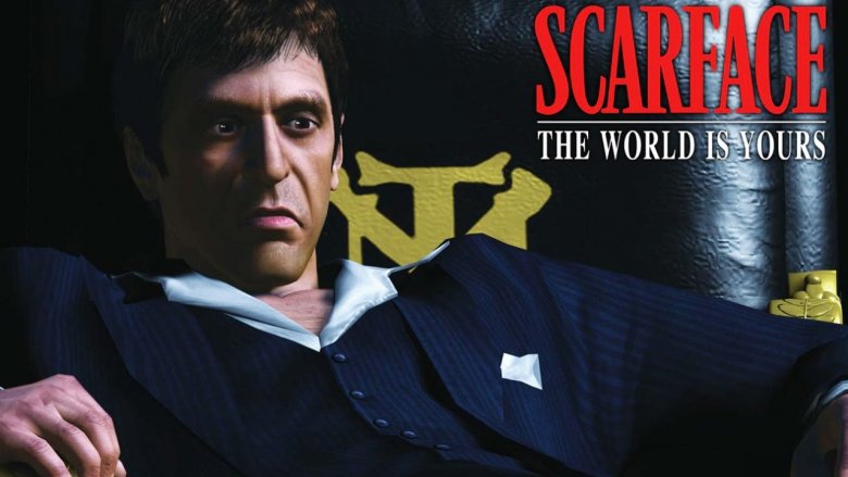 scarface the world is yours cover