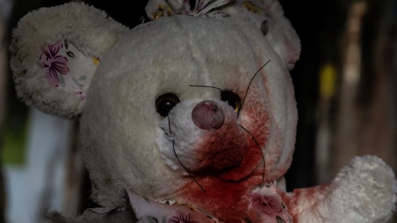 Hail Satan Teddy Bear