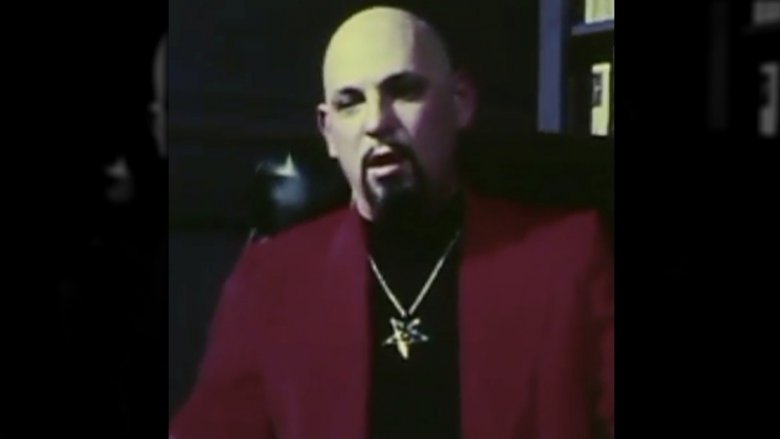 Pentagram, Anton LaVey