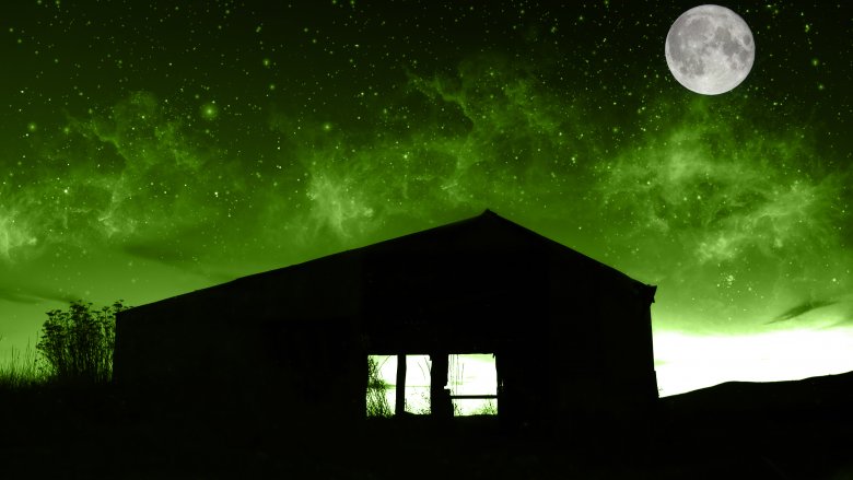 skinwalker ranch farm creepy sky