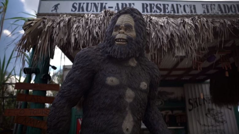 skunk ape headquarters 