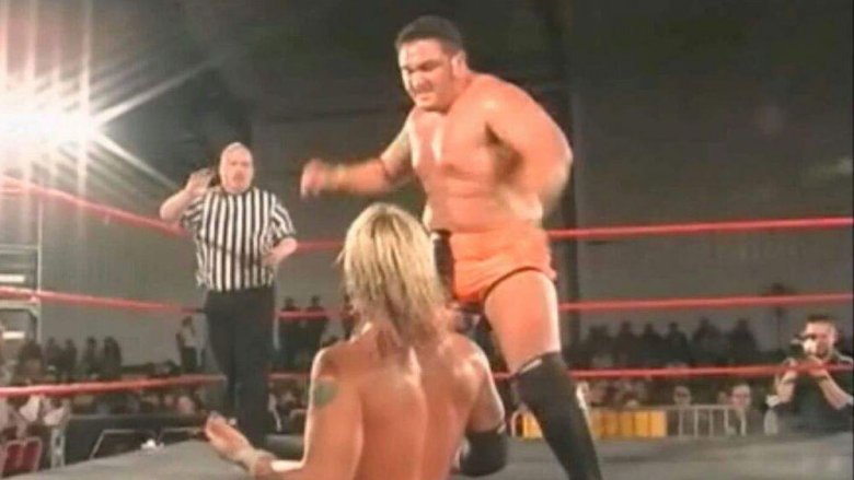 Samoa Joe vs CM Punk