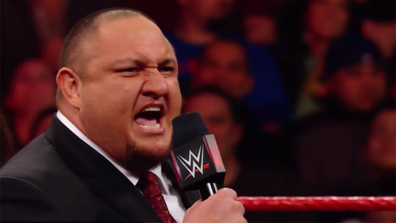 Samoa Joe