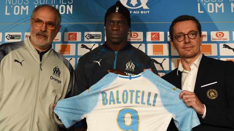 Mario Balotelli 