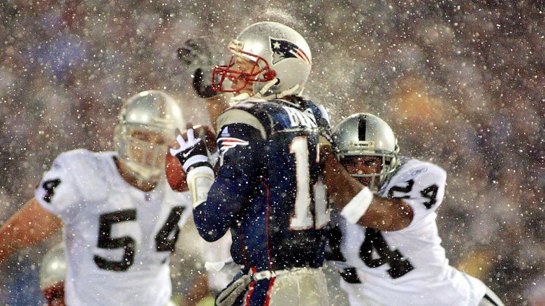 Tuck Rule 