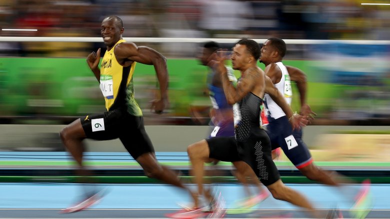 Usain Bolt