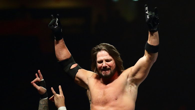 AJ Styles 