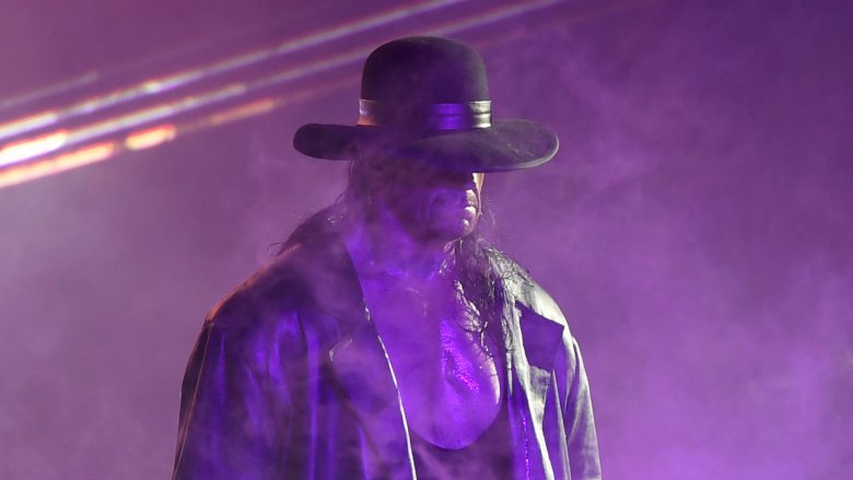 The Undertaker i