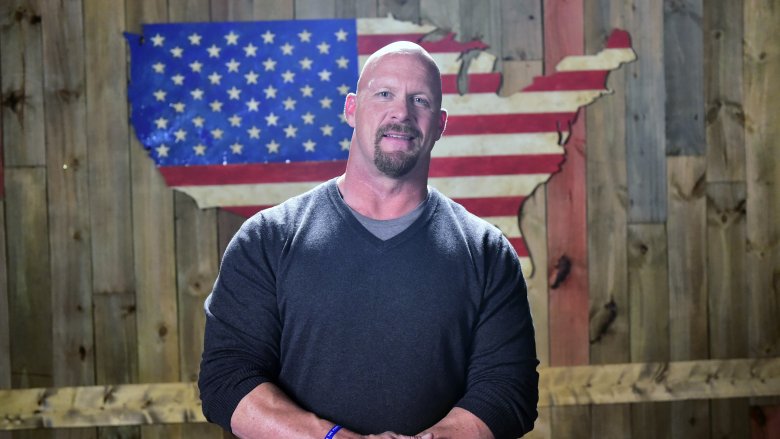 Steve Austin