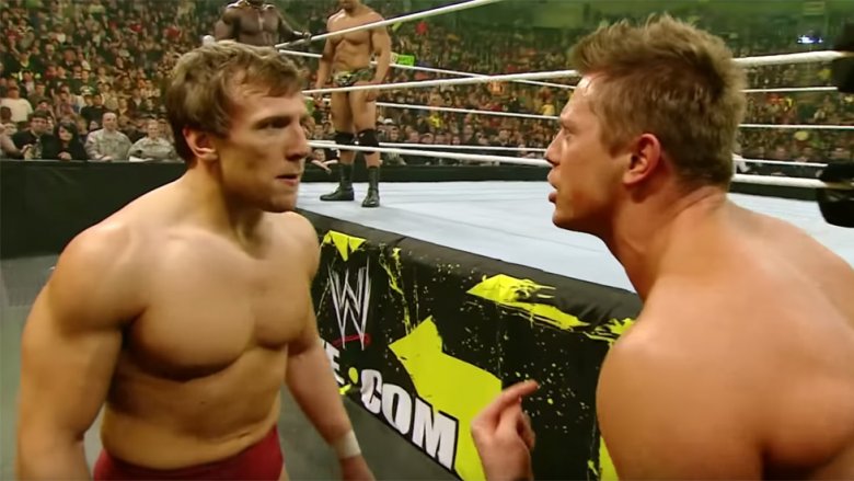 Daniel Bryan and the Miz