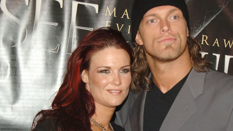 Lita and Edge