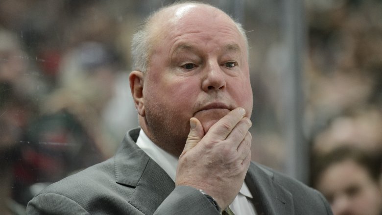 Bruce Boudreau