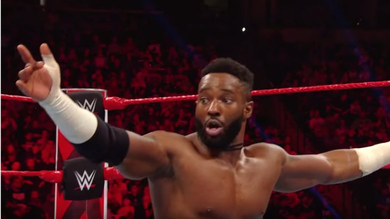 Cedric Alexander 