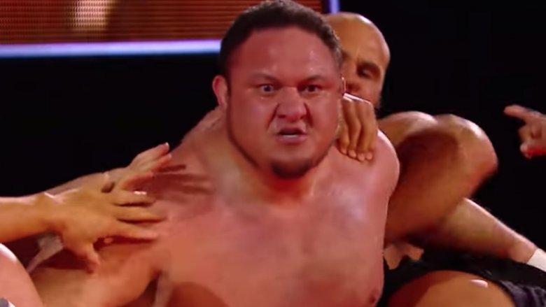 Samoa Joe