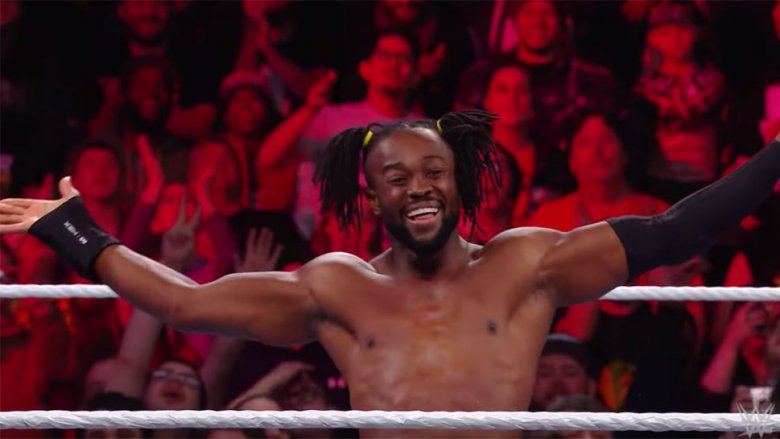 Kofi Kingston