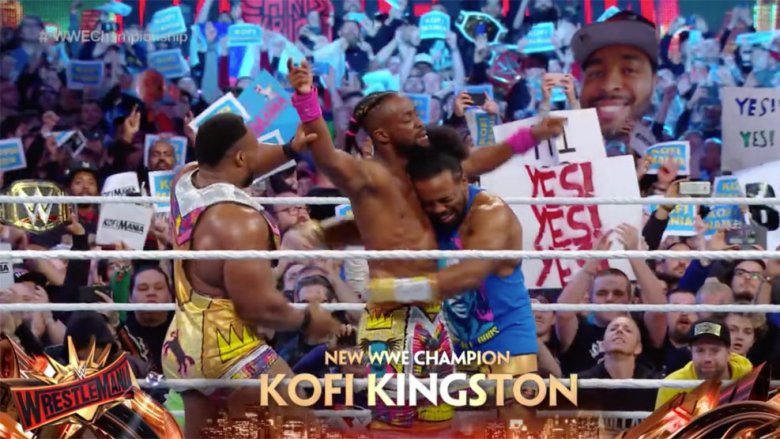 Kofi Kingston