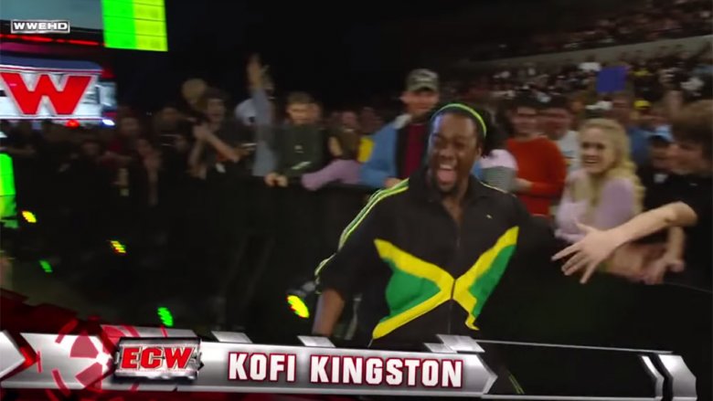 Kofi Kingston