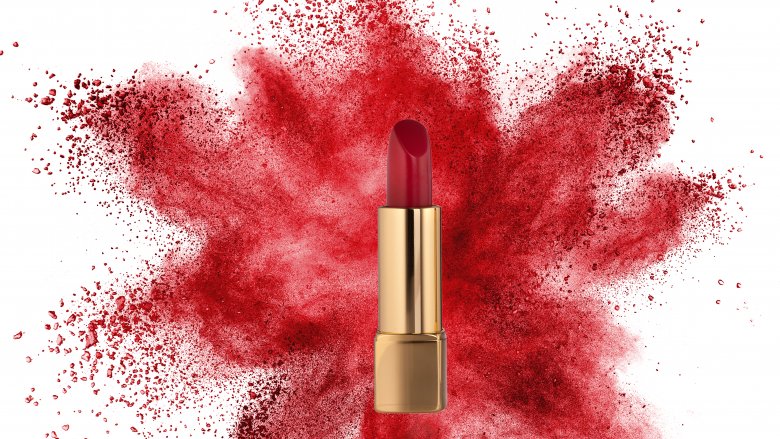 lipstick explosion 