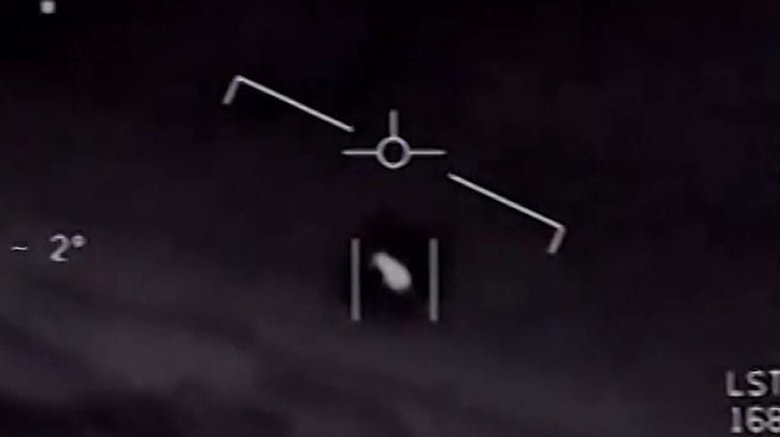 us navy ufo video