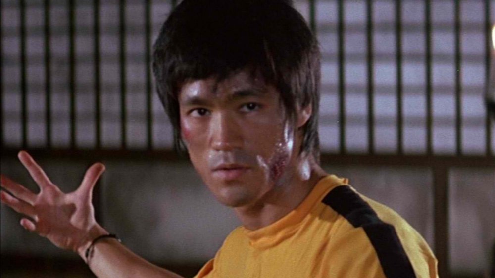 Bruce Lee in Game of Death