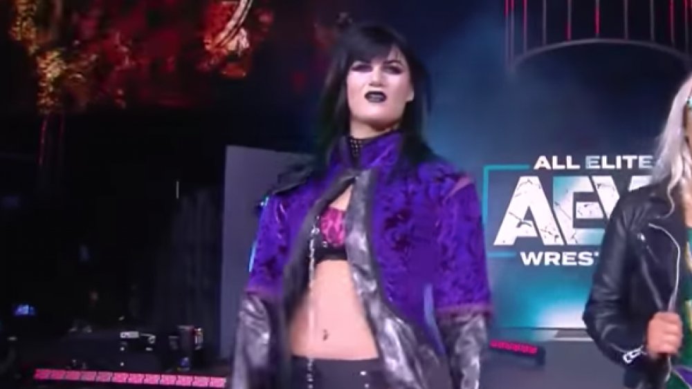 Bea Priestley, AEW