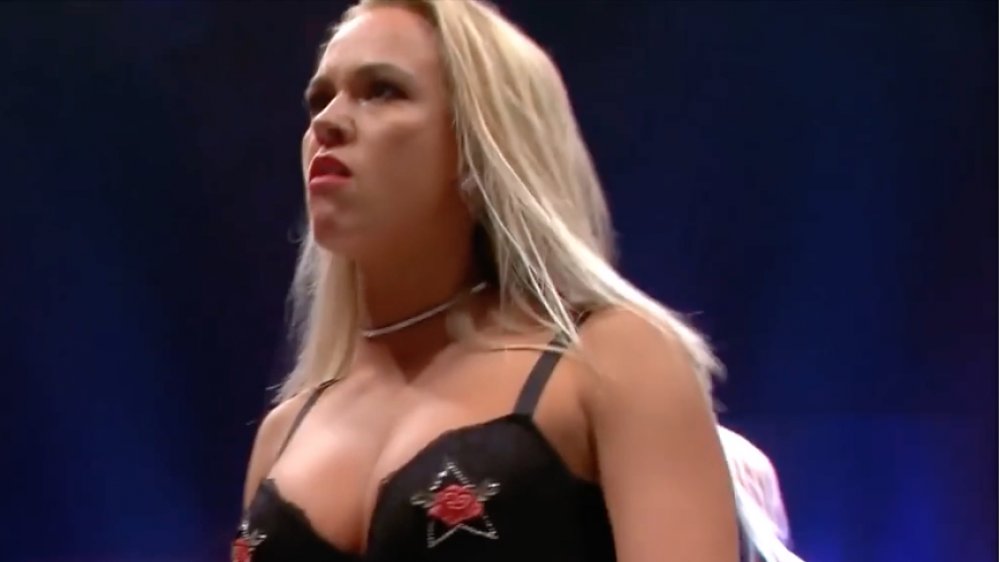 Penelope Ford, AEW