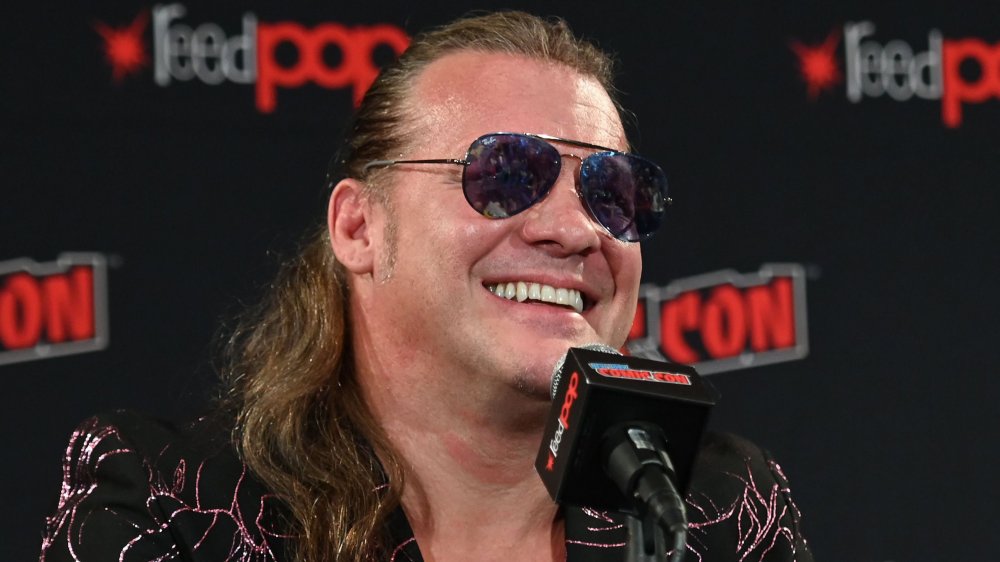 Chris Jericho 