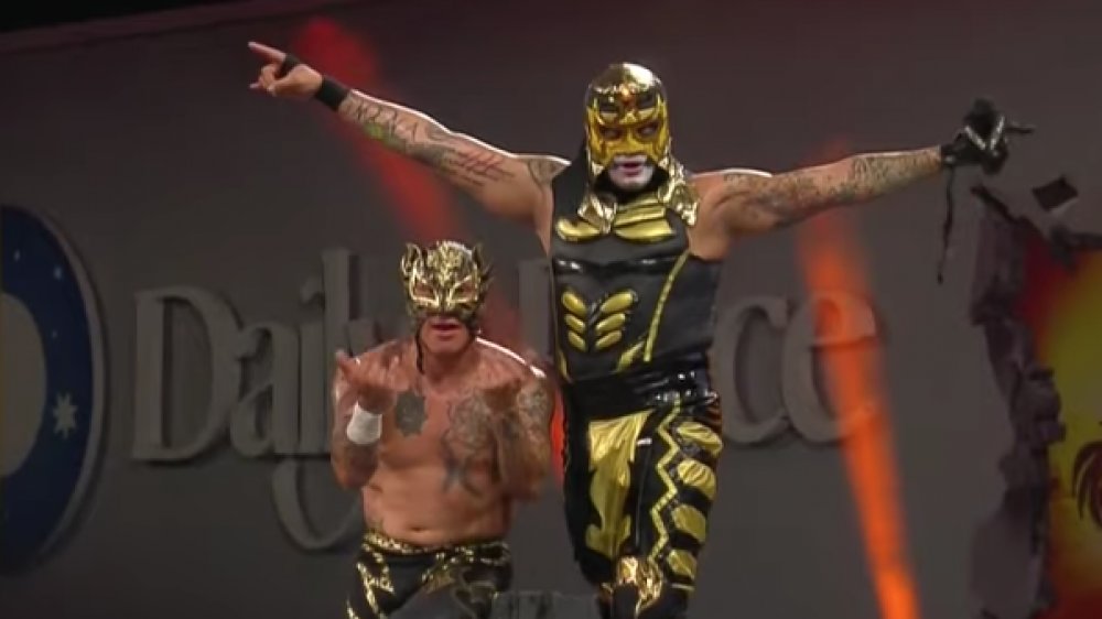 Lucha Brothers