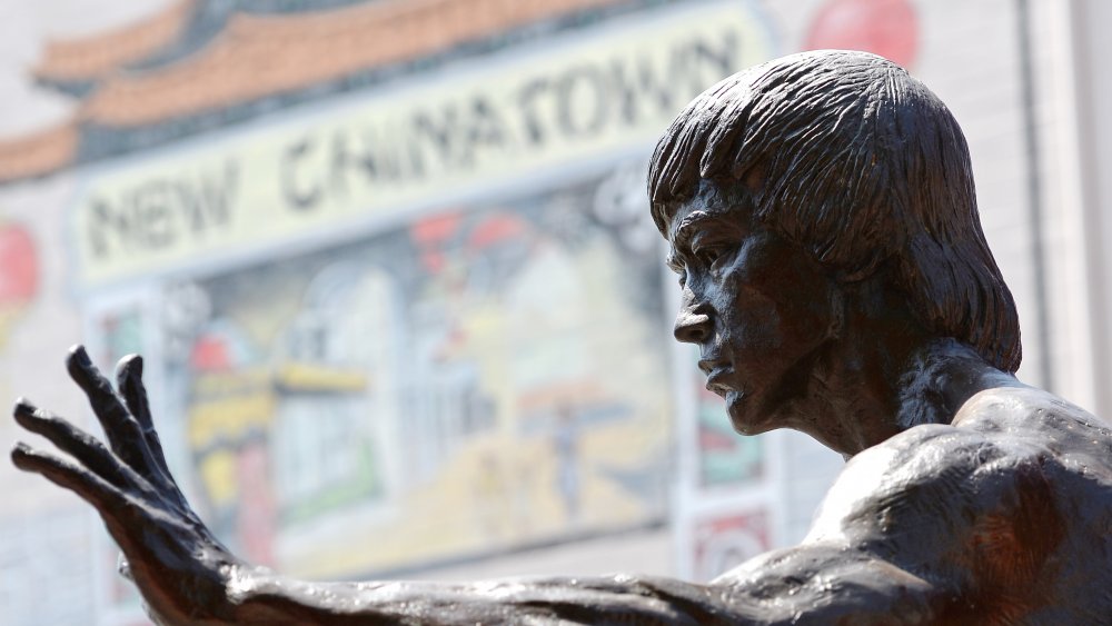 Bruce Lee, Black Belt, Fighting Style