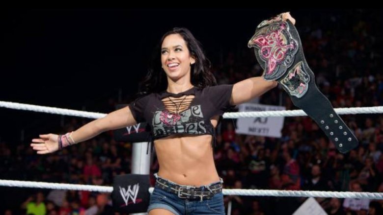 AJ Lee