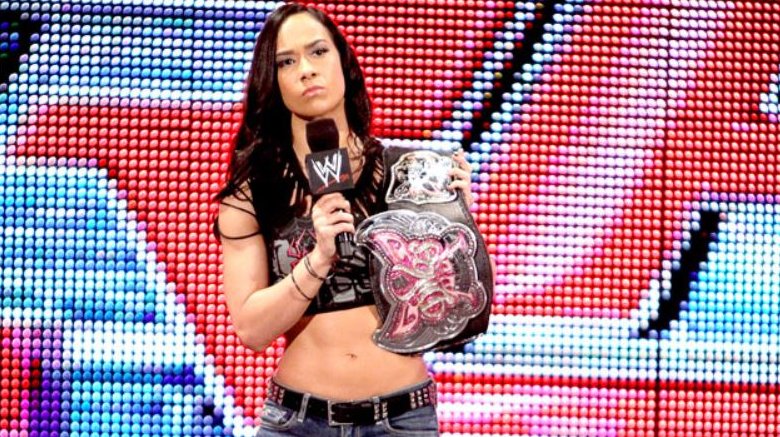 AJ Lee