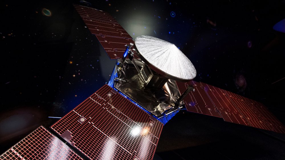 NASA's Juno probe