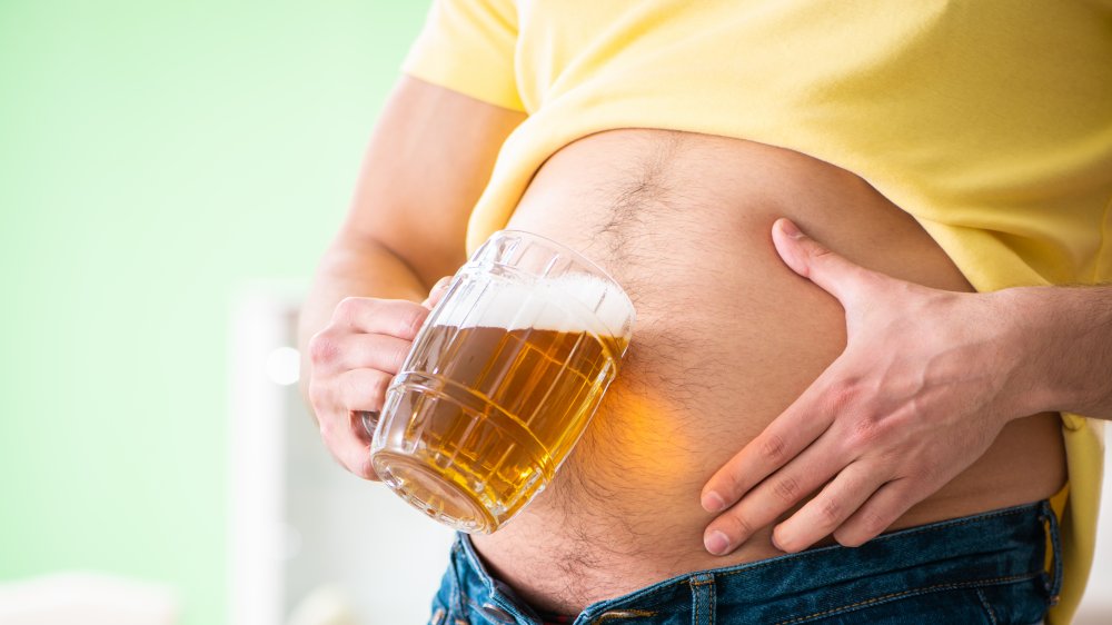 Stomach Beer