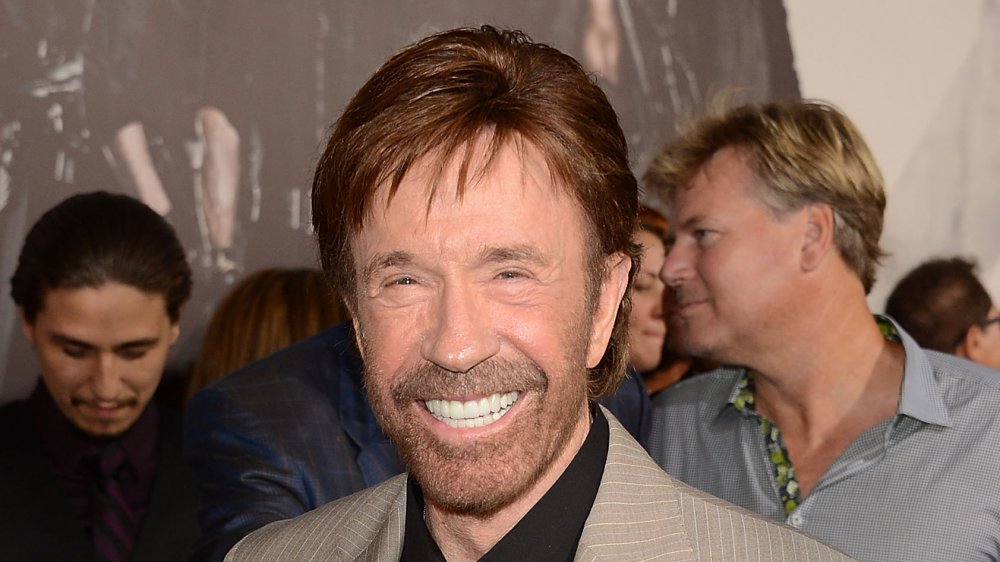 Chuck Norris