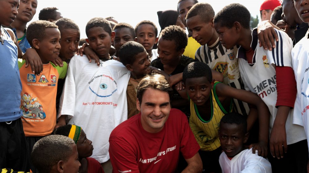 Roger Federer Foundation