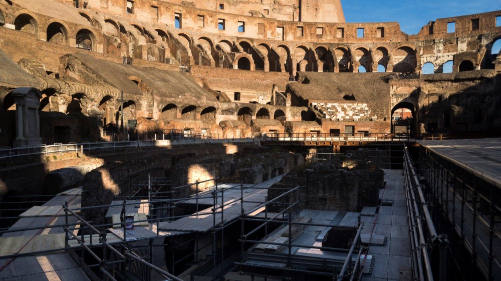 Roman Colosseum