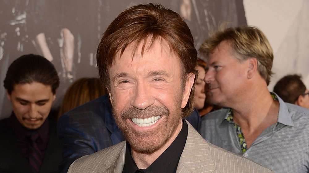 Chuck Norris