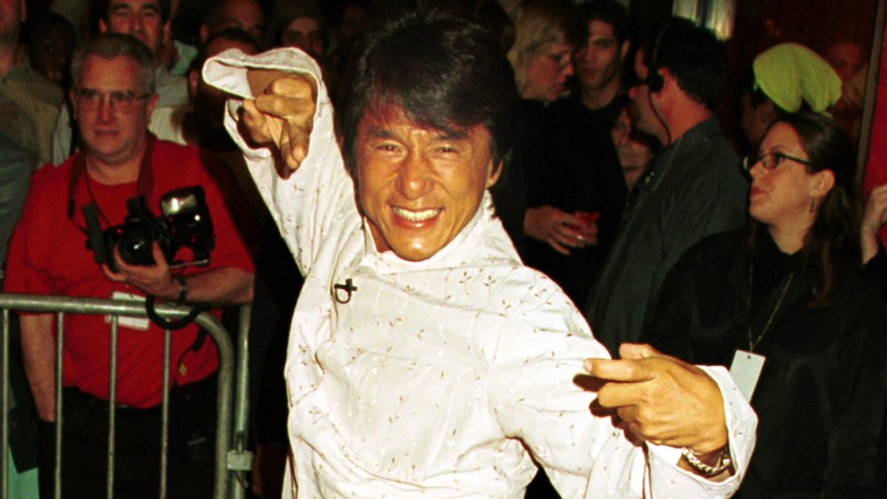 Jackie Chan