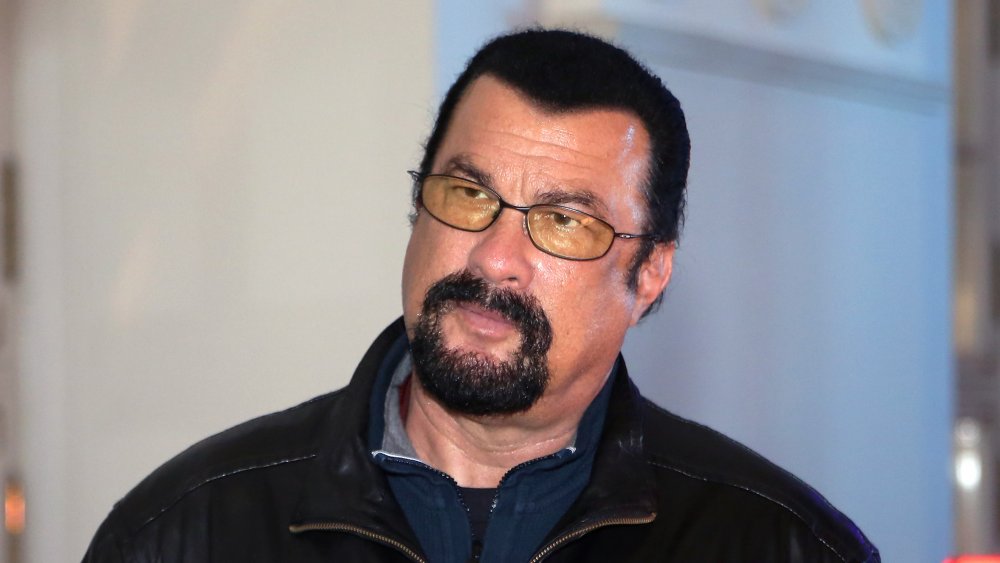 Steven Seagal