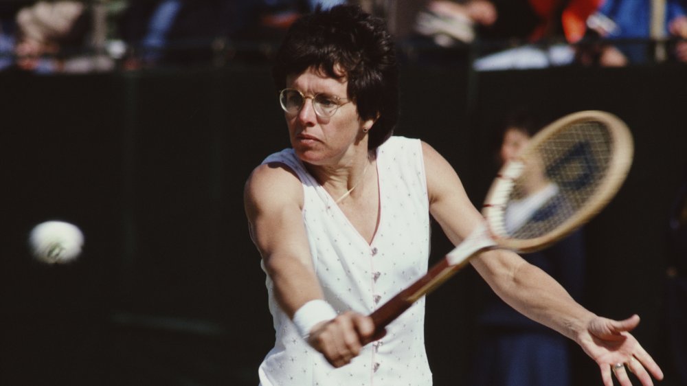 Billie Jean King 