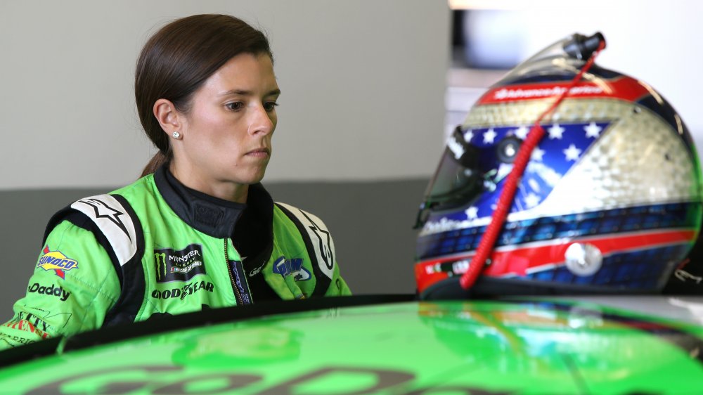 Danica Patrick