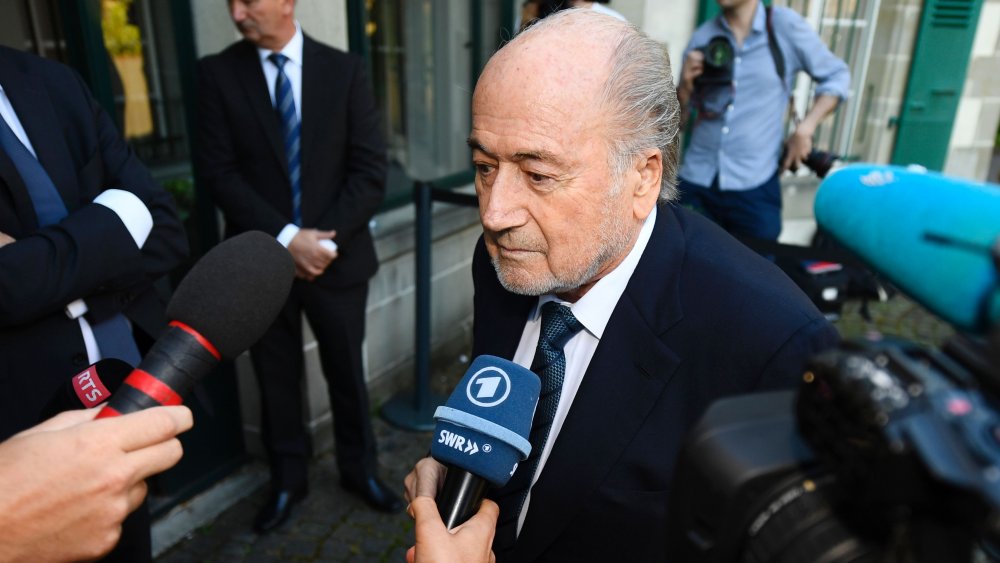 Sepp Blatter