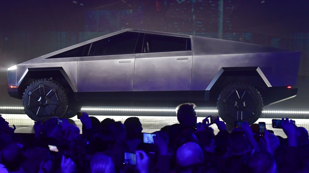 Tesla Cybertruck