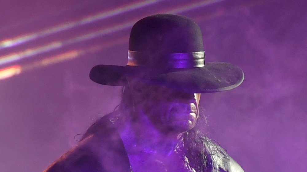 The Undertaker