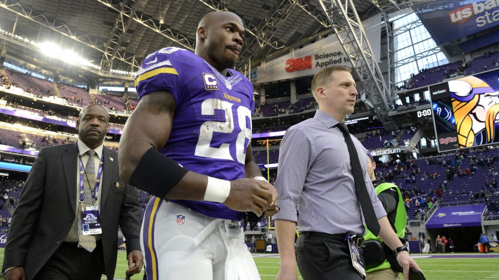 Adrian Peterson 