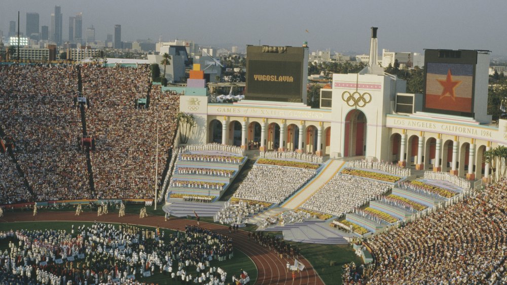 1984 Summer Olympics 